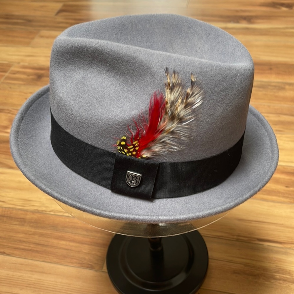 Brixton Fedora hat